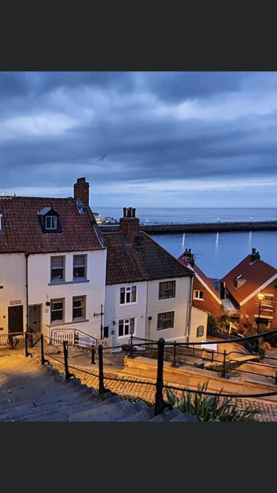 North Star Cottage Whitby Kültér fotó